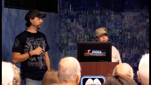 GHOSTOLOGY 101 - Comcast Presents Gavin and Paula Kelly смотреть онлайн