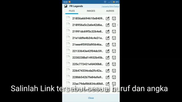 Cara Pasang Mod Fr Legend | 100% work | Easy смотреть онлайн