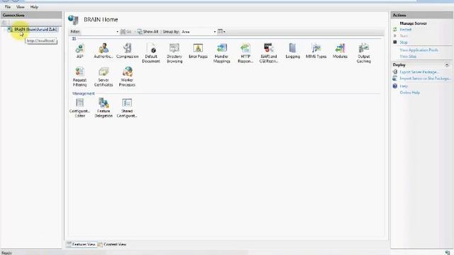 Activating ASP In Windows 7 смотреть онлайн