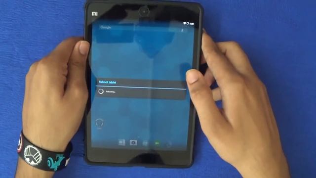 Triple Boot for Mi Pad (Quick Look) CyanogenMod 11 | Remix OS | MIUI 7 смотреть онлайн