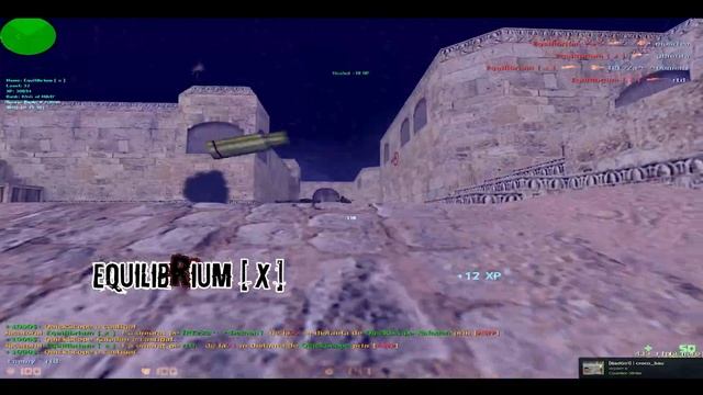 1 vs ALL - COUNTER STRIKE 1.6 смотреть онлайн