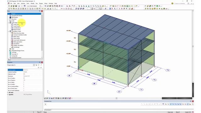 3D Wind Load Generator смотреть онлайн