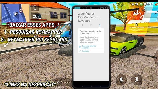 BUG DA VELOCIDADE +300KM EM QUALQUER CARRO VICE ONLINE смотреть онлайн