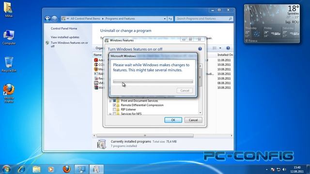 Cum se activeaza Games in Windows 7 Enterprise si Professional смотреть онлайн