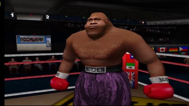 [ReDream Android] Ready 2 Rumble Boxing: Round 2 Dreamcast emulation test смотреть онлайн