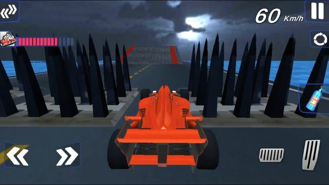 Formula Car Stunt Game 2022 / Impossible Formula Car Racing Driver / Android GamePlay смотреть онлайн