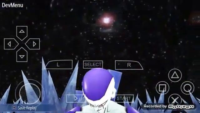 قتال فريزر في لعبة jump Force PPSSPP смотреть онлайн