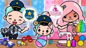 Тока Бока Сериал 3 серия Приключения