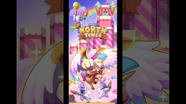 North Tower – Merge TD Defense Mod - v1.9.3 смотреть онлайн
