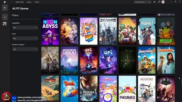 Windows Games Microsoft Store Gamepass смотреть онлайн