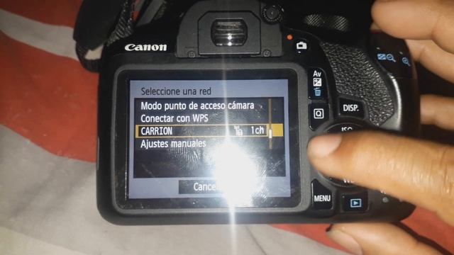 Como conectar mi camara canon a mi smartphone (apk camera connect) смотреть онлайн