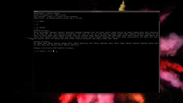 Data Science Bootcamp - #6 - IPython Magic Commands - Check Performance Of Your Code Using %timeit смотреть онлайн