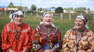 Мордовская песня «Игужень Анюнясь»