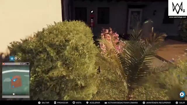 Coches especiales #7 watch dogs2 смотреть онлайн