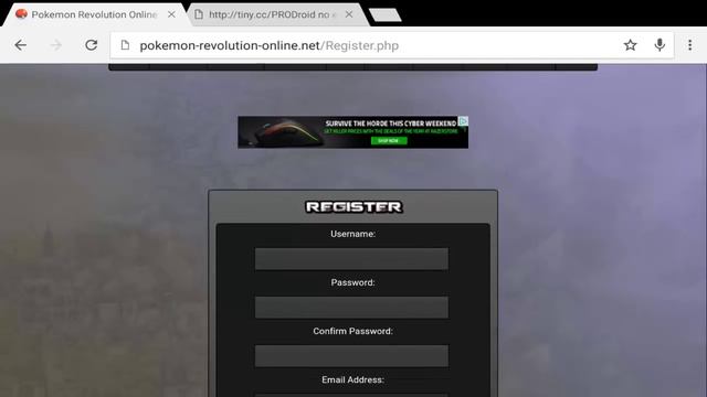 DESCARGAR POKÉMON REVOLUTION ONLINE ACTUALIZACIÓN NAVIDEÑA APK ANDROID Y PC смотреть онлайн