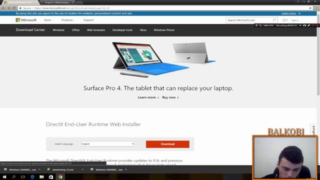 Kako rijesiti problem sa DLL fajlovima. смотреть онлайн