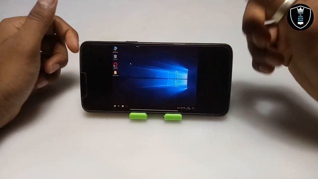 Run Windows 10 in Android Phone with Internet Connection Using Limbo PC Emulator смотреть онлайн