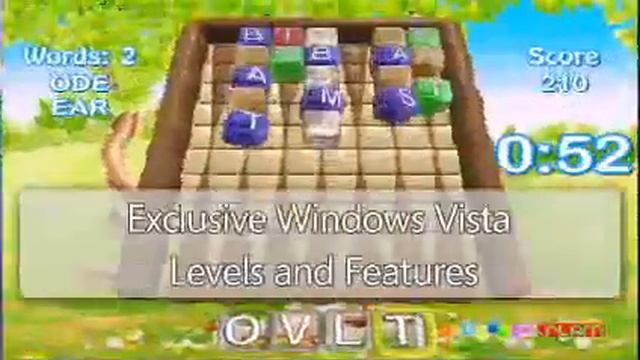Play Games Enhanced for Windows Vista смотреть онлайн