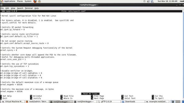 3a. Installing and Configuring KVM in CentOS смотреть онлайн