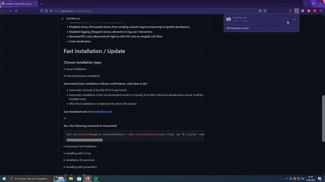 How to disable ads in Spotify Win 7-11 смотреть онлайн