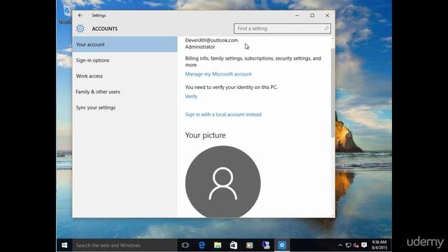 Upgrade walkthrough of Windows 7 to Windows 10 смотреть онлайн
