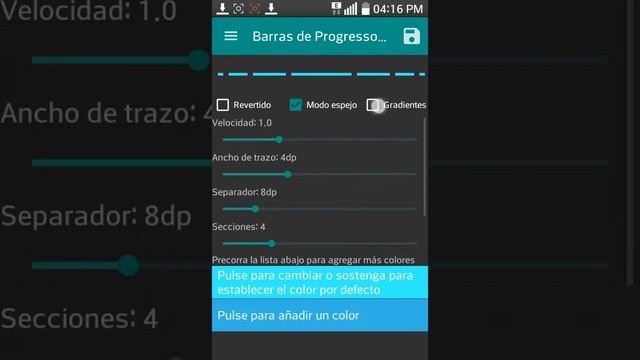 Como cambiar la barra de instalación en un LG L70 смотреть онлайн