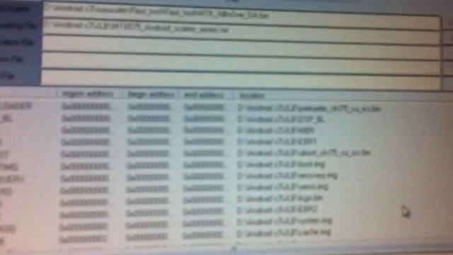 MTK6575 I9300 ICS 4.0.4 DRAM ERROR Flash HELP ME смотреть онлайн