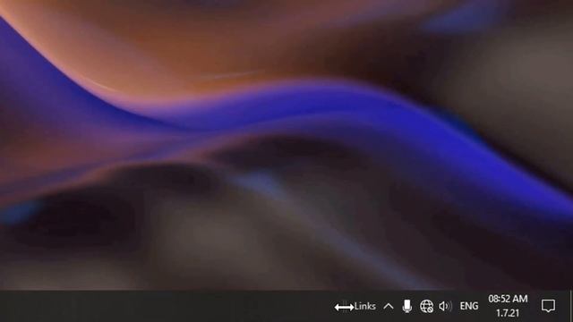 Center Align Taskbar Icons Like Windows 11 on Windows 7, 8 or 10 смотреть онлайн