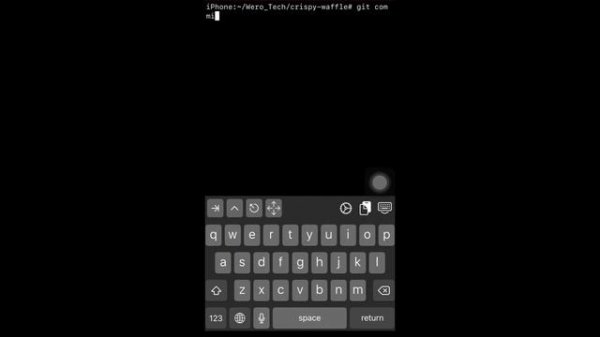 Unleash Your Coding Skills Anywhere: Master Github On Your Iphone With Ish Shell - Complete Guide