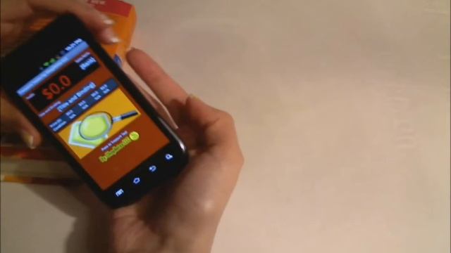 Android Apps Treasure Tester смотреть онлайн