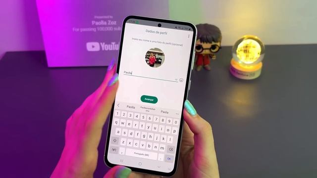 CHEGOU🎉 WHATSAPP GB ATUALIZADO 2024 COM MUITAS FUNÇÕES! смотреть онлайн