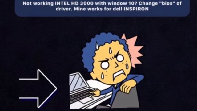 window 10 blank screen with intel graphic card 3000 смотреть онлайн