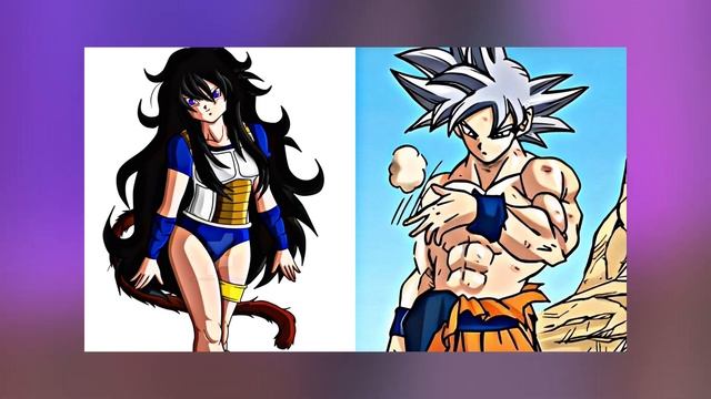 What if Goku was smart and betrayed | Goku x OC | Part 6 | Final смотреть онлайн