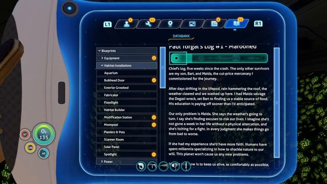 Subnautica PS4 Pro | Let's Play Episode 10 | Found Some Land ( PS4 Pro) смотреть онлайн