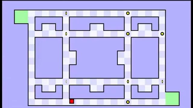 Worlds Easiest Game 2 Walk Through (Levels 1-50) смотреть онлайн