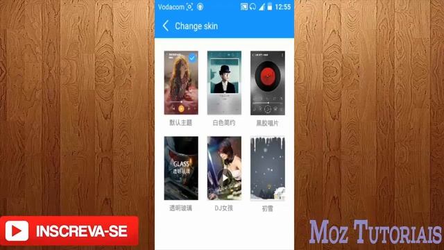 Como Instalar Music Player do Windows 7 no Android смотреть онлайн
