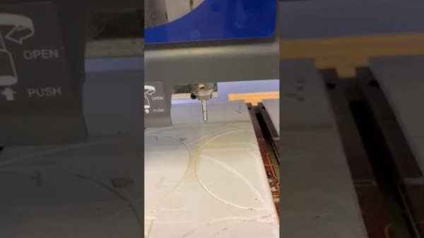 Механический гравер roland egx-400