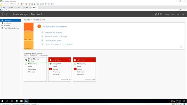 Use PowerShell - Get DHCP Servers list in Domain running Windows Server 2016 смотреть онлайн
