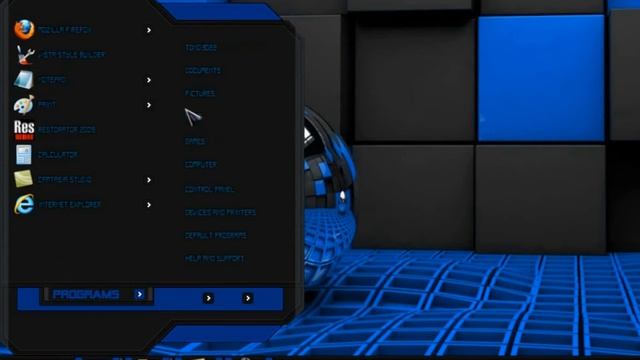 Odd Future Windows 7 Theme смотреть онлайн