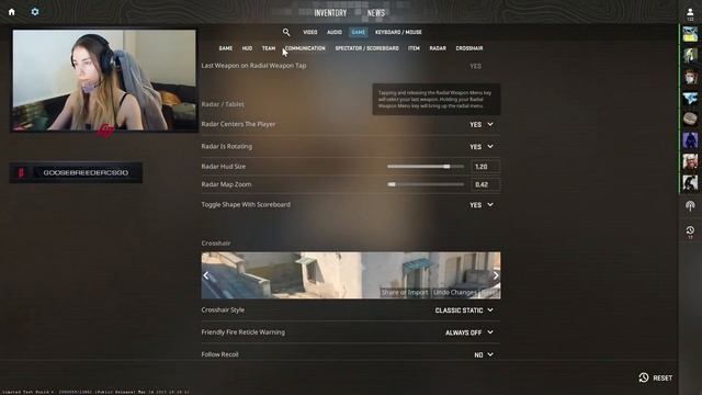 MY FIRST TIME ON CS 2 [Twitch Replay] 🟣 | GooseBreeder смотреть онлайн