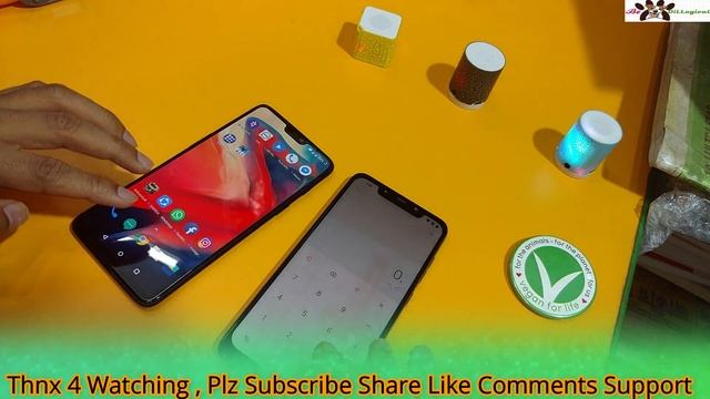 Poco vs Oneplus-6 performance Test of PUBG (Which One To BUy) смотреть онлайн