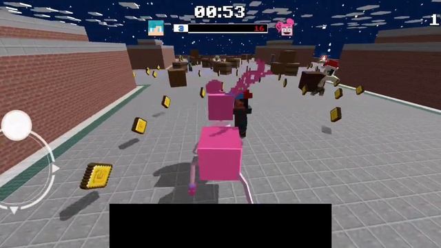 Poppy Playtime Craft Horror Escape Survival Mobile Game - Android Gameplay Walkthrough смотреть онлайн