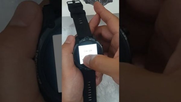 V20MAX Android 4G Smartwatch