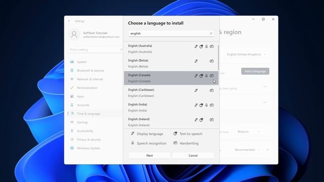 How to Change Language on Windows 11 смотреть онлайн