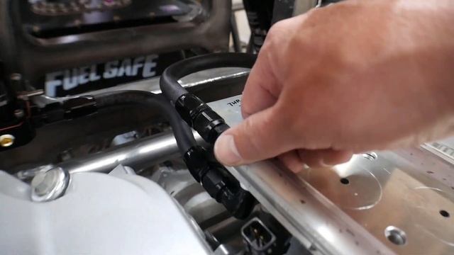 Building the Fuel System for Wratchet смотреть онлайн