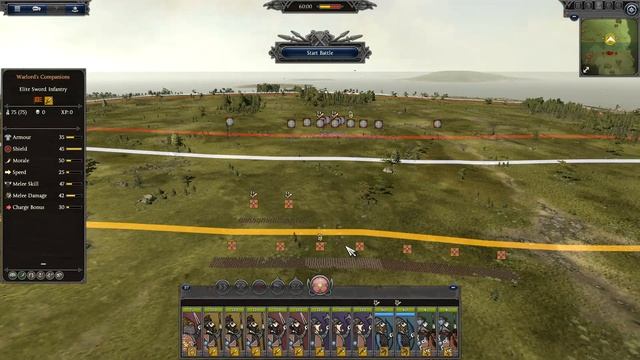 Total War Sega: Thrones of Britannia: The Last Stand - Deployment смотреть онлайн