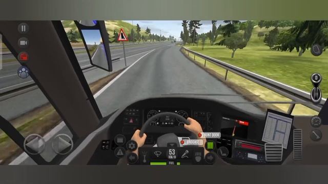 Bus Simulator : Ultimate | Trip to ( Dortmund - Leipzig) IOS/Android Gameplay#bus #busimulator смотреть онлайн