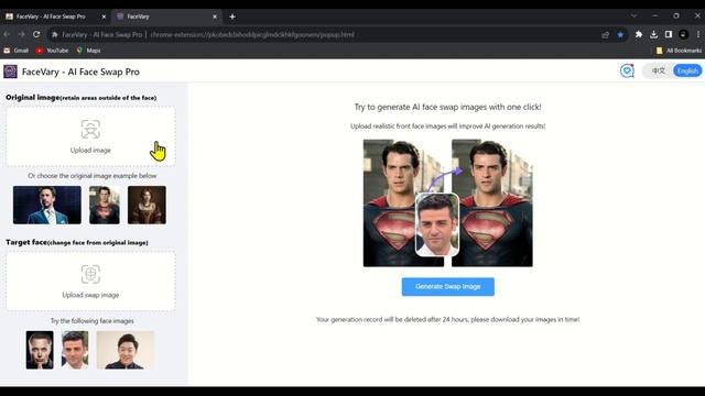Ai face Swapper Free Unlimited | Chrome Extension | Best face swap Ai | FaceSwapper смотреть онлайн
