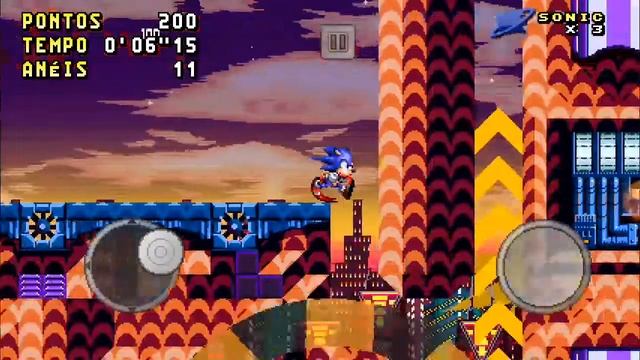 como consertar o controoe do spesial state de sonic time twisted смотреть онлайн