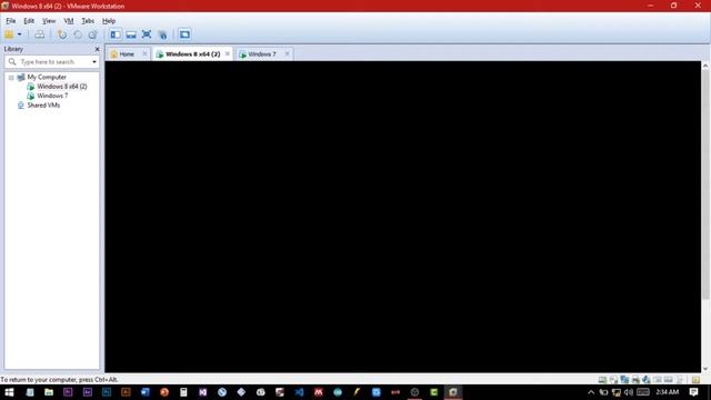 SETUP COMPUTER SERVER AND CLIENT USING VMWARE смотреть онлайн